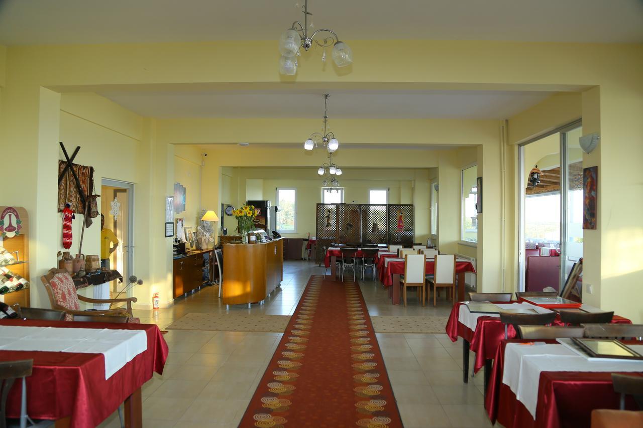 Ganohora Butik Otel Igdebaglari Luaran gambar