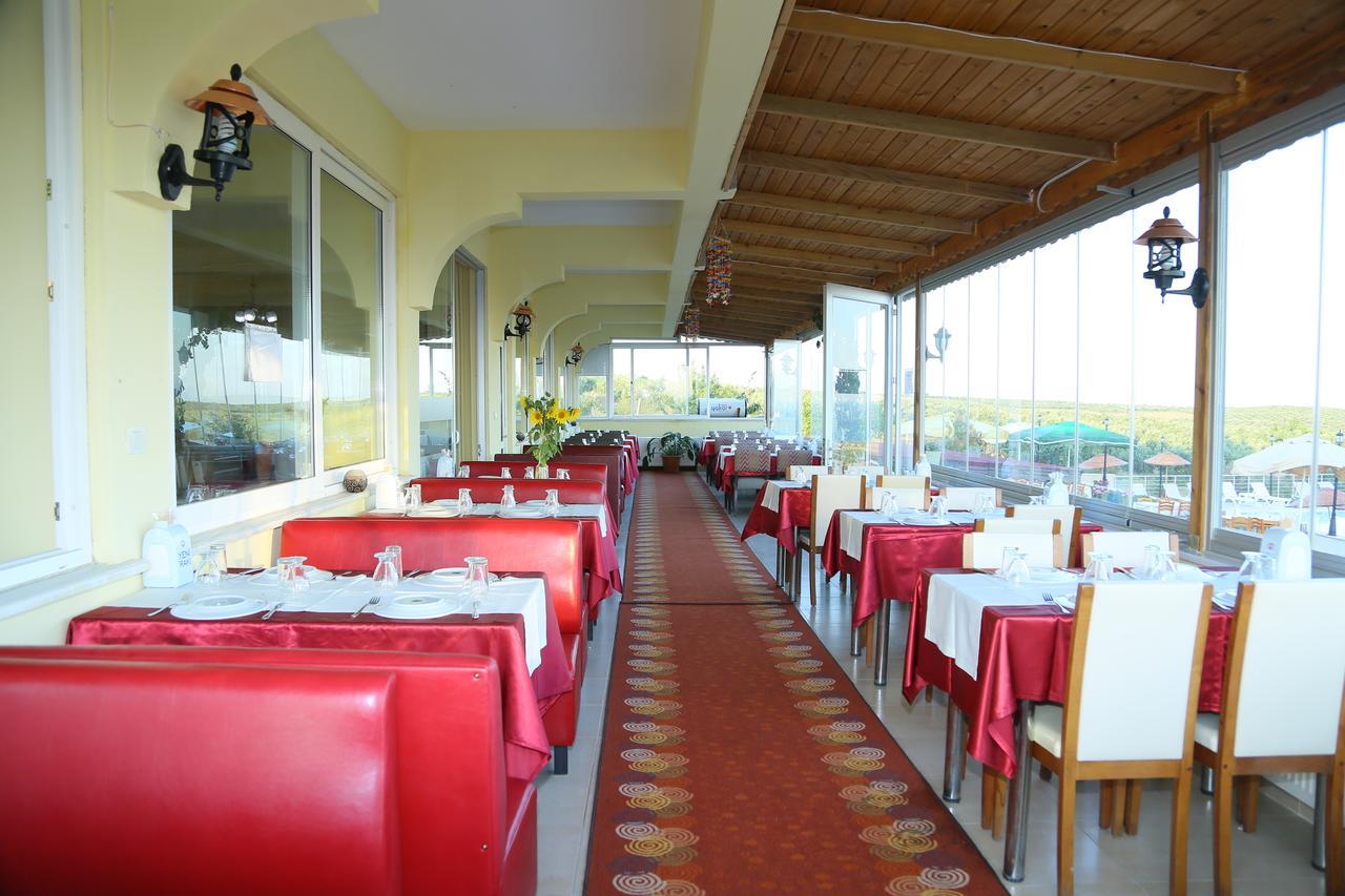 Ganohora Butik Otel Igdebaglari Luaran gambar