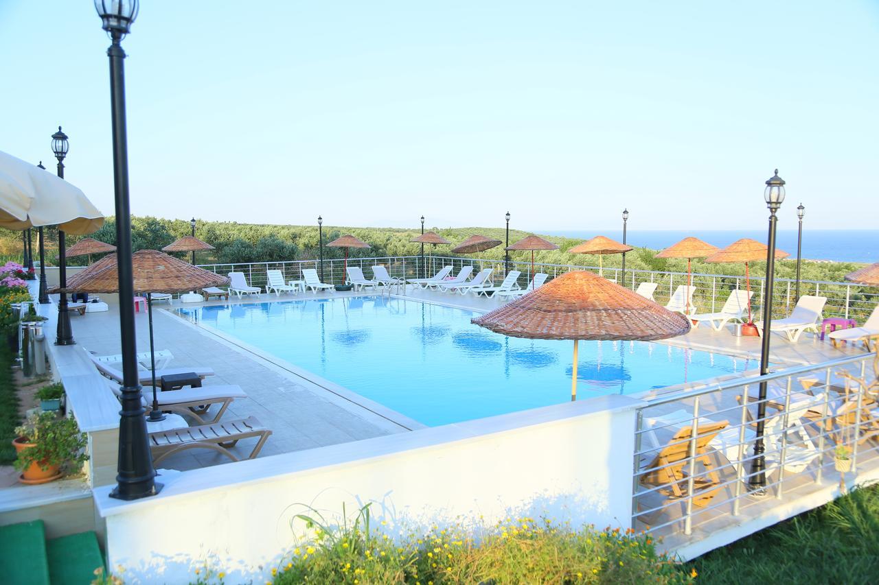Ganohora Butik Otel Igdebaglari Luaran gambar