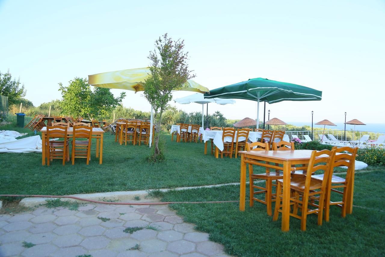 Ganohora Butik Otel Igdebaglari Luaran gambar