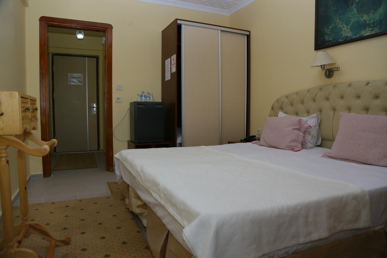 Ganohora Butik Otel Igdebaglari Luaran gambar