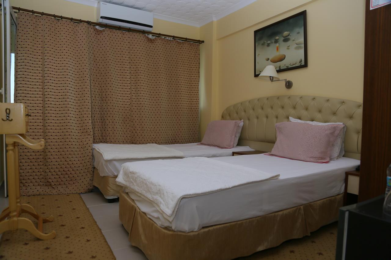 Ganohora Butik Otel Igdebaglari Luaran gambar