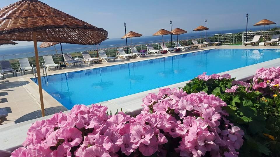Ganohora Butik Otel Igdebaglari Luaran gambar