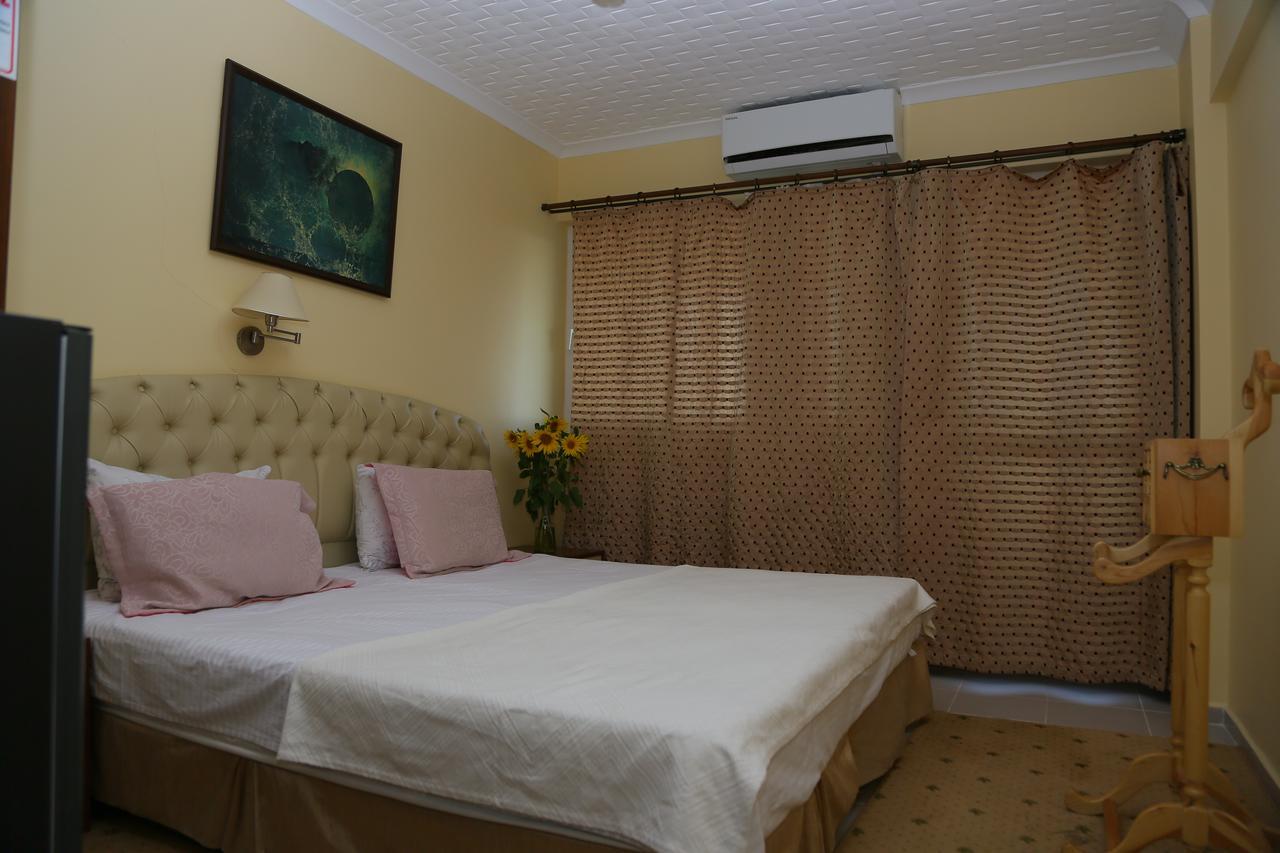 Ganohora Butik Otel Igdebaglari Luaran gambar