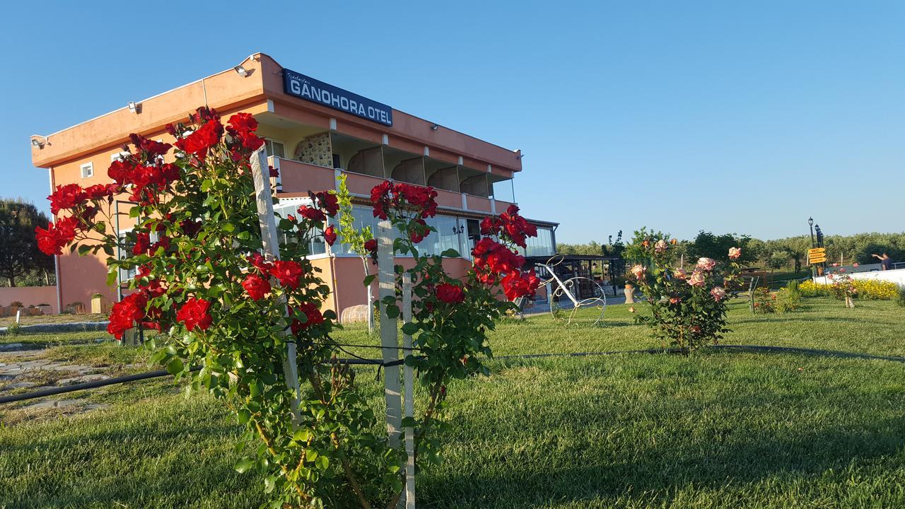 Ganohora Butik Otel Igdebaglari Luaran gambar