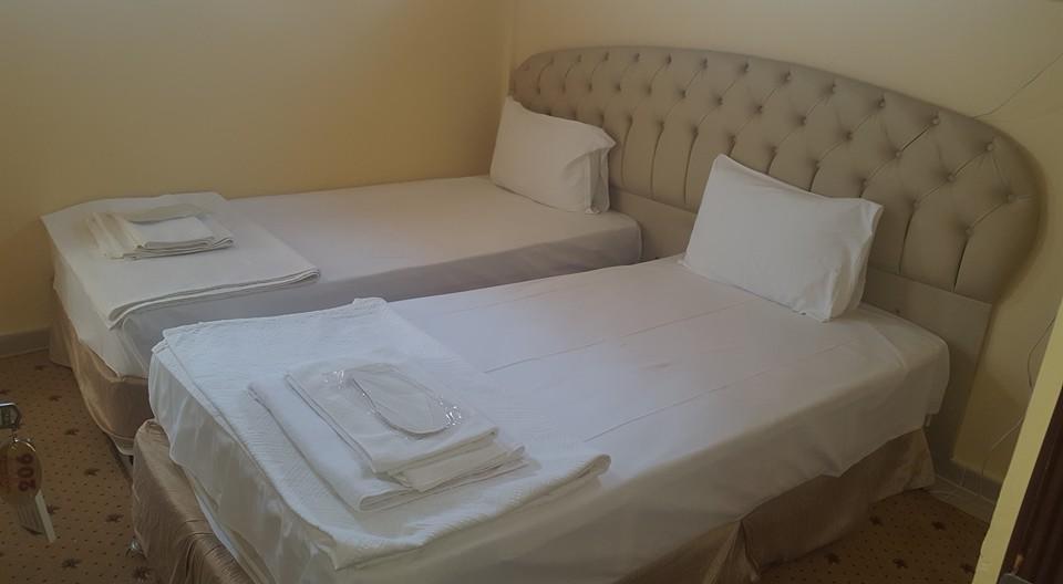Ganohora Butik Otel Igdebaglari Luaran gambar