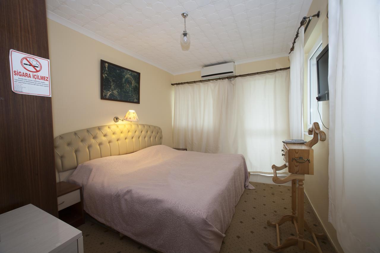 Ganohora Butik Otel Igdebaglari Luaran gambar