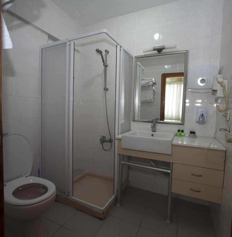 Ganohora Butik Otel Igdebaglari Luaran gambar