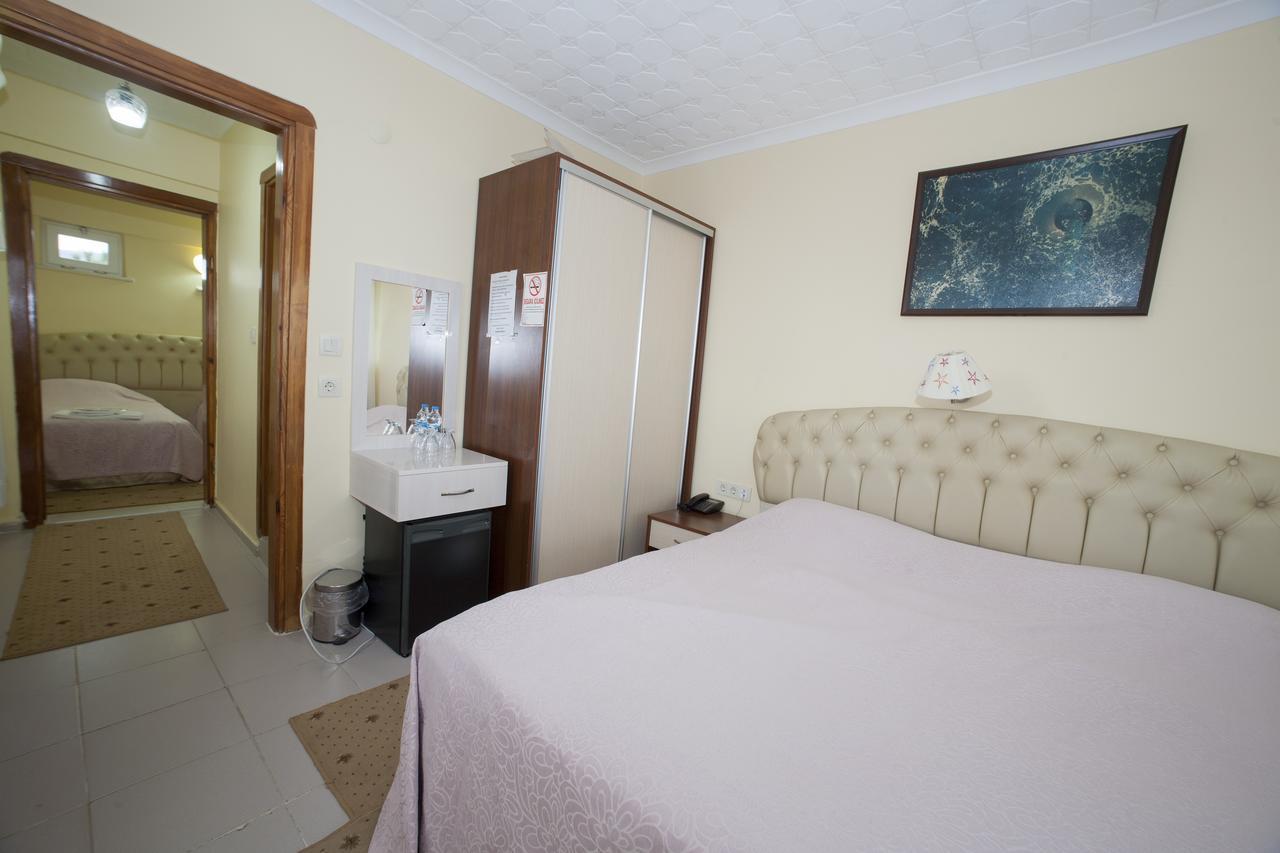 Ganohora Butik Otel Igdebaglari Luaran gambar