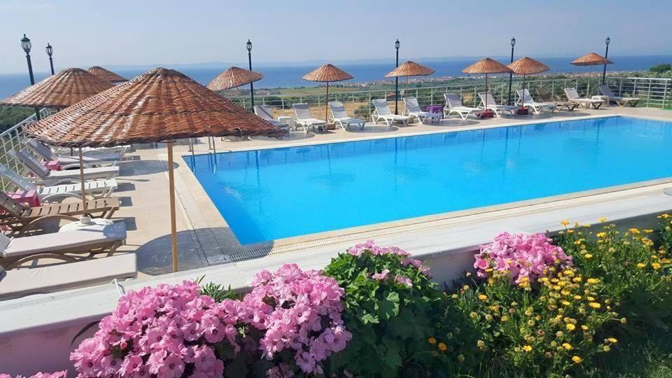 Ganohora Butik Otel Igdebaglari Luaran gambar